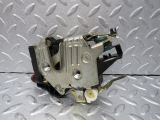 39464 Mercedes-Benz R129 320SL Coupe Right Door Lock Mechanism 1298212651