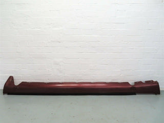 6701 Mercedes-Benz S124 E220 Wagon Side Skirt Left Side 1246902340