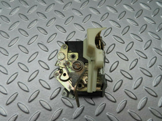 W124 rear right door lock mechanism used OEM