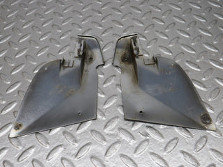 0728 Mercedes-Benz C107 350SLC Coupe B Pillar Chrome Cover  Left And Right