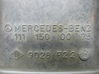 22517 Mercedes-Benz C124 E220 Coupe Ignition Cable Cover 1111500075