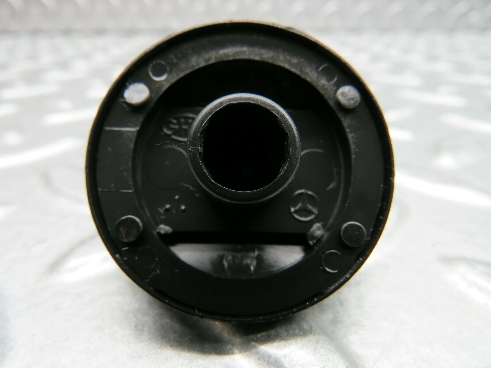 22076 Mercedes-Benz S123 280TE Heater Control Knob Set