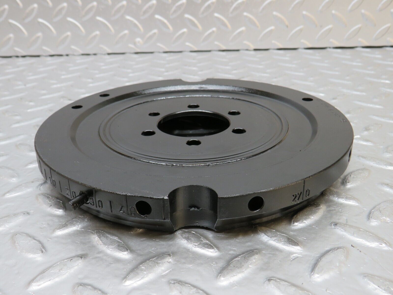 0228 Mercedes-Benz W116 350SE Crankshaft Vibration Damper 1160300303