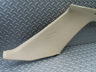 R107 SLC c pillar cover left side used OEM
