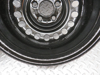 31918 Mercedes-Benz Steel Wheel Set 6.5Jx15H2 ET49 5x112 1244001002