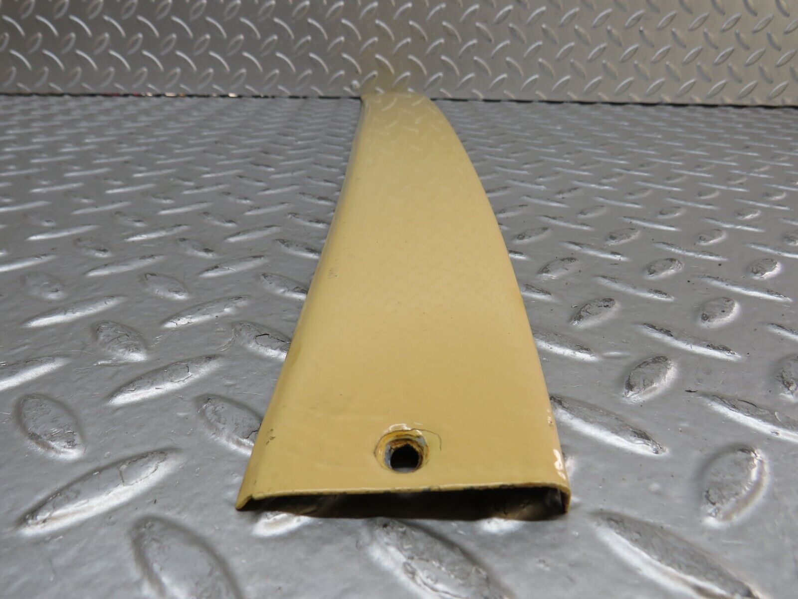 28722 Mercedes-Benz W123 230E Front Bumper Lower Bar