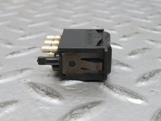 W123 rear windscreen defroster switch used OEM