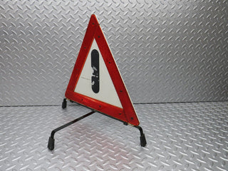 38896 Mercedes-Benz W201 190E 2.6L Warning Triangle