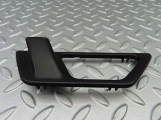W124 Wagon door opener frame front right used OEM