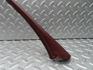 21426 Mercedes-Benz W126 300SE Front Left Door Window Frame Cover 1267250371