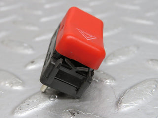 R129 SL hazard warning light switch used OEM