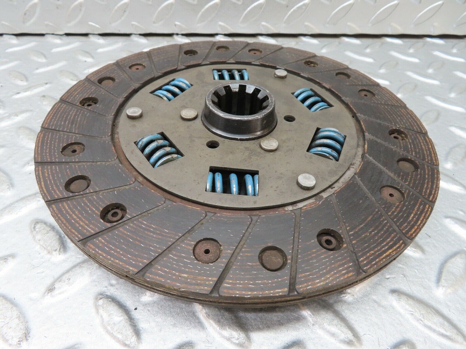 18968 Mercedes-Benz W121 190b Ponton Clutch Plate