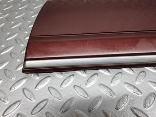 40940 Mercedes-Benz W126 300SE Rear Right Door Moulding Trim 1266904040