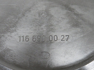 29752 Mercedes-Benz W123 280E Trunk Boot Access Cover Panel Set 1239870145