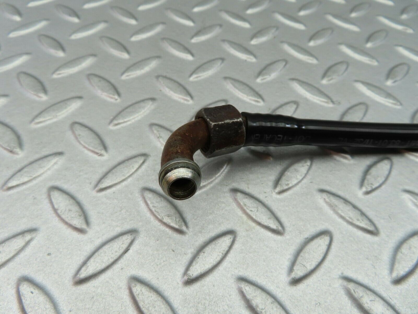 5780 Mercedes-Benz W123 200 Brake Servo Vacuum Pipe
