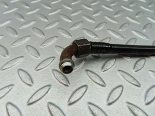 W123 brake servo vacuum pipe used OEM