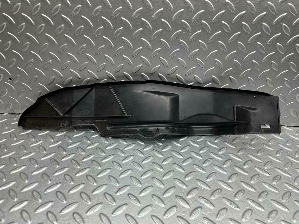 0181 Mercedes-Benz W116 350SE Right Driver Side Fender Panel 1168840635