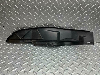 W116 right driver side fender wing panel used OEM