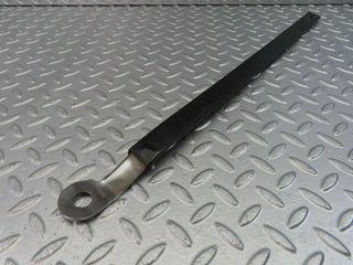 W123 Coupe left seat belt runner used OEM