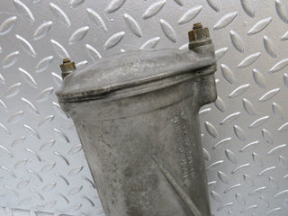 W123 oil filter housing used OEM