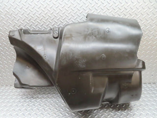 W123 trunk cover panel left side used OEM