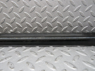 40631 Mercedes-Benz W123 300D Front Right Door Sill Trim Black