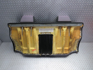 31552 Mercedes-Benz W201 190LE 1.8L Rear Seat Black 2019204130