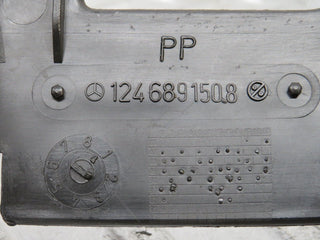 37961 Mercedes-Benz A124 320E Cabriolet Under Dash Panel Left Side 1246891508