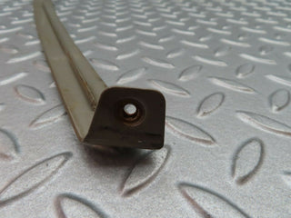 W124 c pillar exterior trim left side used OEM
