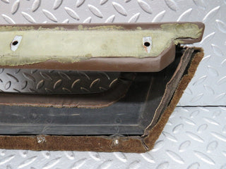29965 Porsche 924 Interior Door Handle Left Brown