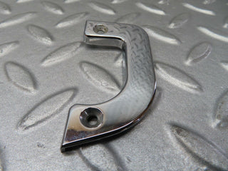 W111 door latch interior chrome trim right used OEM