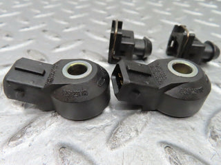 19676 Mercedes-Benz C140 CL420 Coupe Knock Sensor Pair 0261231110