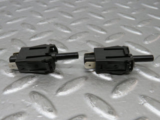 W124 Coupe door contact switch pair used OEM