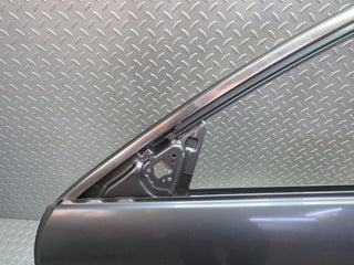 W221 front left aluminium door used OEM
