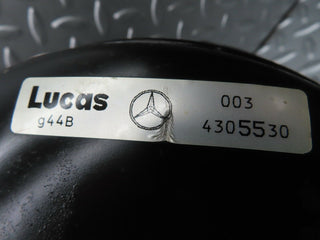 20100 Mercedes-Benz R129 300SL Coupe Brake Booster Lucas 0034305530