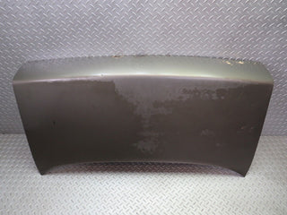 W126 boot lid trunk door used OEM