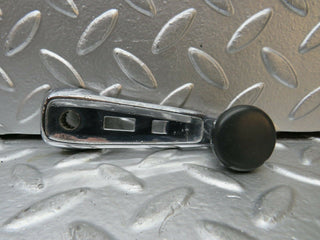 W123 Coupe window lifter crank handle used OEM