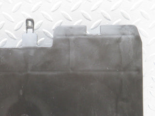 W201 Baby Benz front left floor cable channel cover used OEM