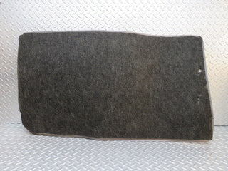 39527 Mercedes-Benz R129 320SL Coupe Trunk Boot Floor Carpet Grey