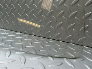 3511 Mercedes-Benz W120 PONTON Rear Windscreen