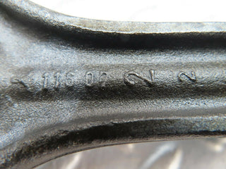 R107 SLC piston with connecting rod 92mm used OEM