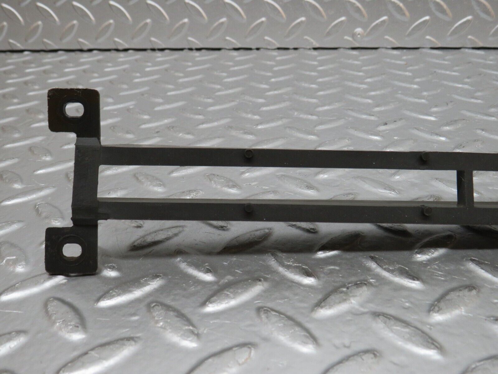 30996 Mercedes-Benz W123 200D Front Bumper Lower Grill Left 1238880223