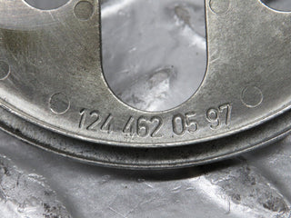 31747 Mercedes-Benz W201 190LE 1.8L Steering Wheel Contact Plate 1244620597