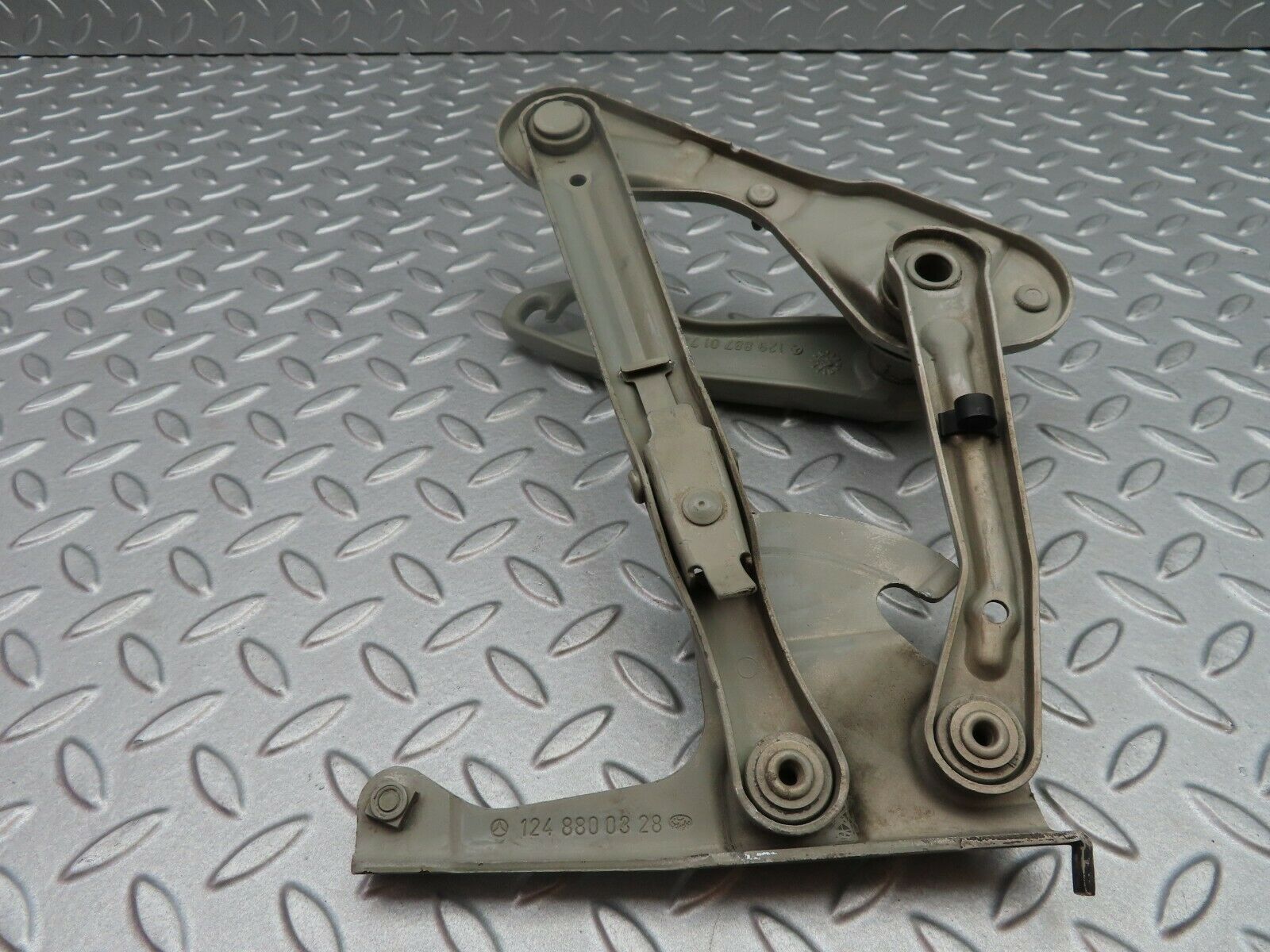 5400 Mercedes-Benz W124 230E Bonnet Hinge Left 1298870174