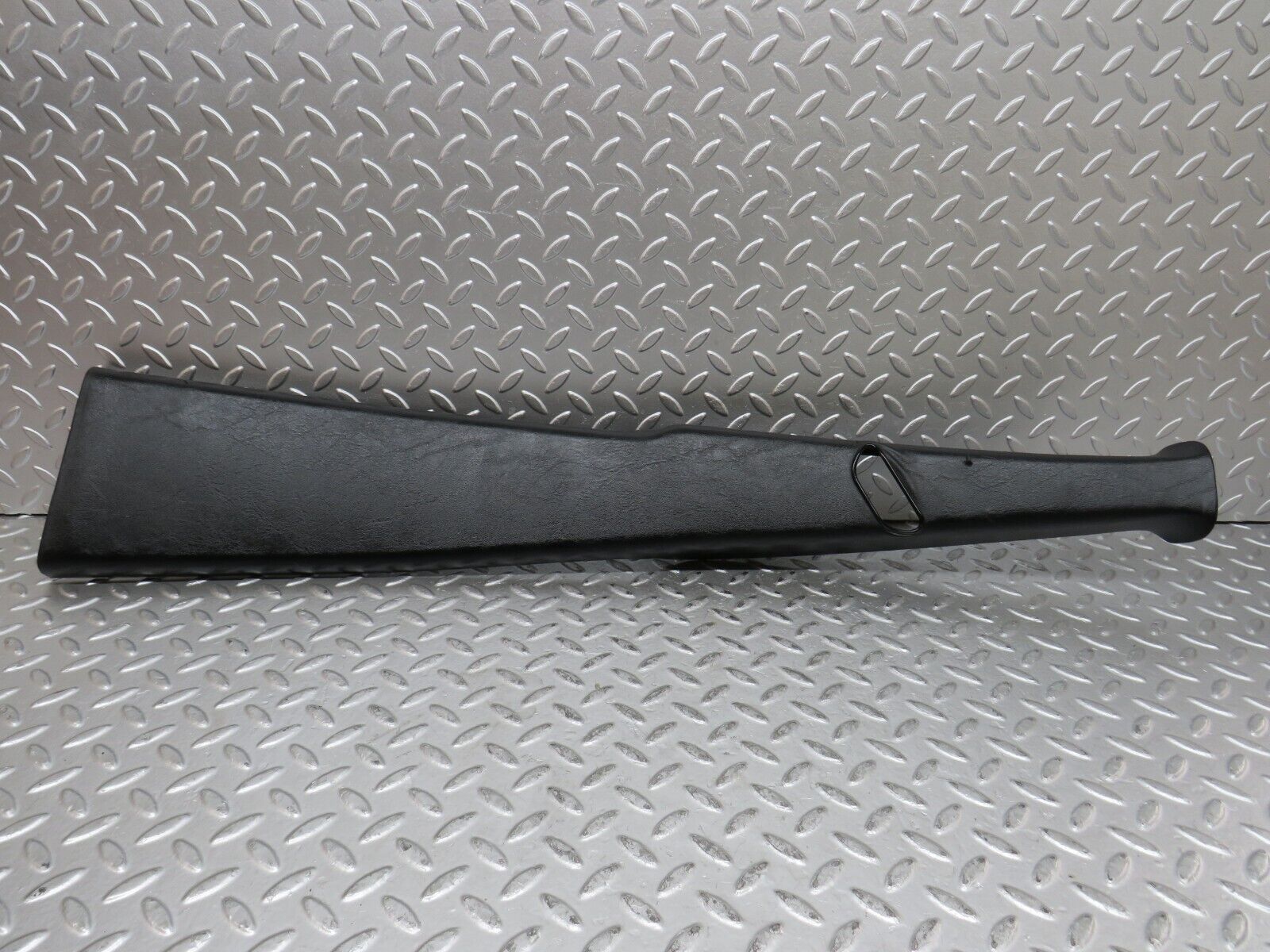 28211 Mercedes-Benz S123 240D Wagon B Pillar Cover Left  Side Black