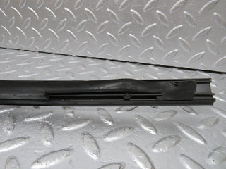 34237 Mercedes-Benz W124 260E Roof Chrome Trim Left Side 1246900397