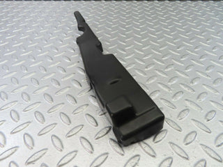 W123 bonnet catch cover used OEM