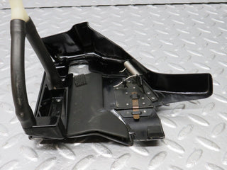 R129 SL roof flap cover trim right used OEM