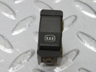 W123 rear heated window switch used OEM