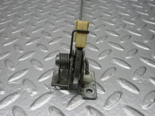 32563 Mercedes-Benz S124 300TE Wagon Rear Left Seat Bench Locking Mechanism